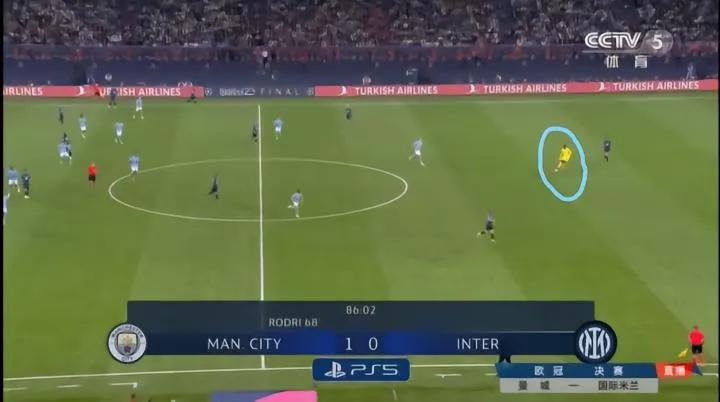 欧冠决赛中小因扎吉推了谁,谁能防守因扎吉