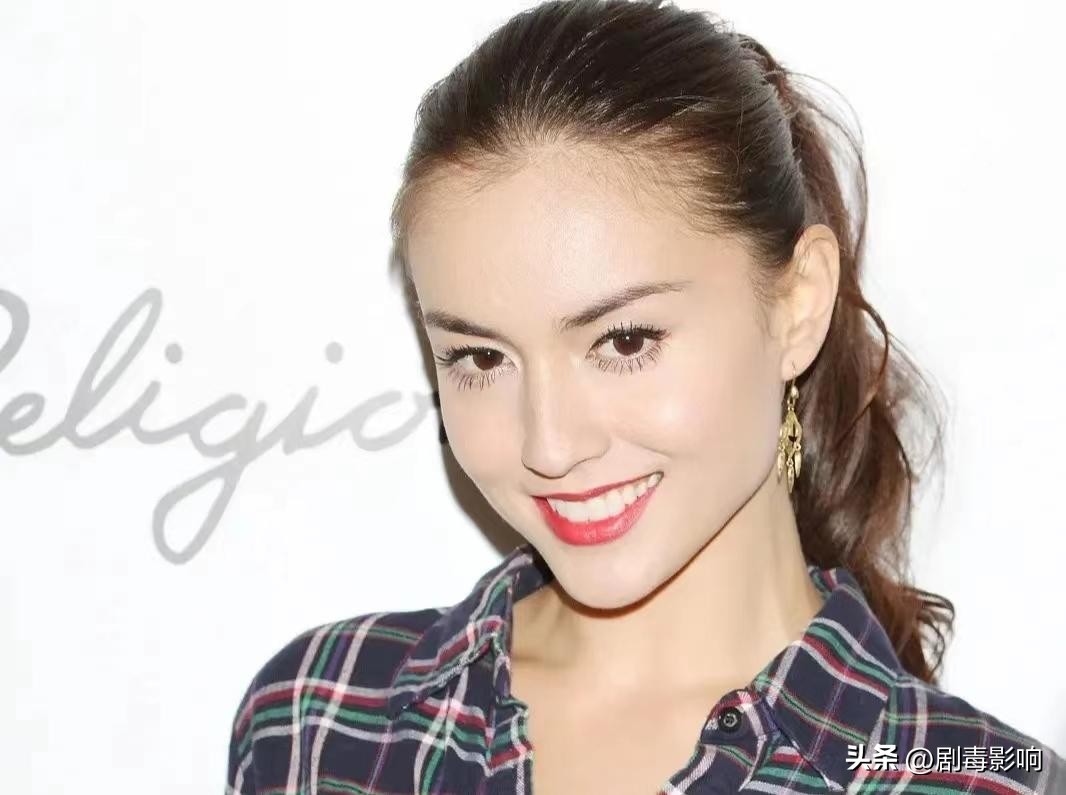 当年令人惊艳的玉兰油,最美玉兰油女孩