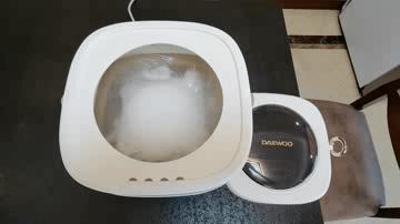 大宇洗衣机测评,善思折叠洗衣机测评