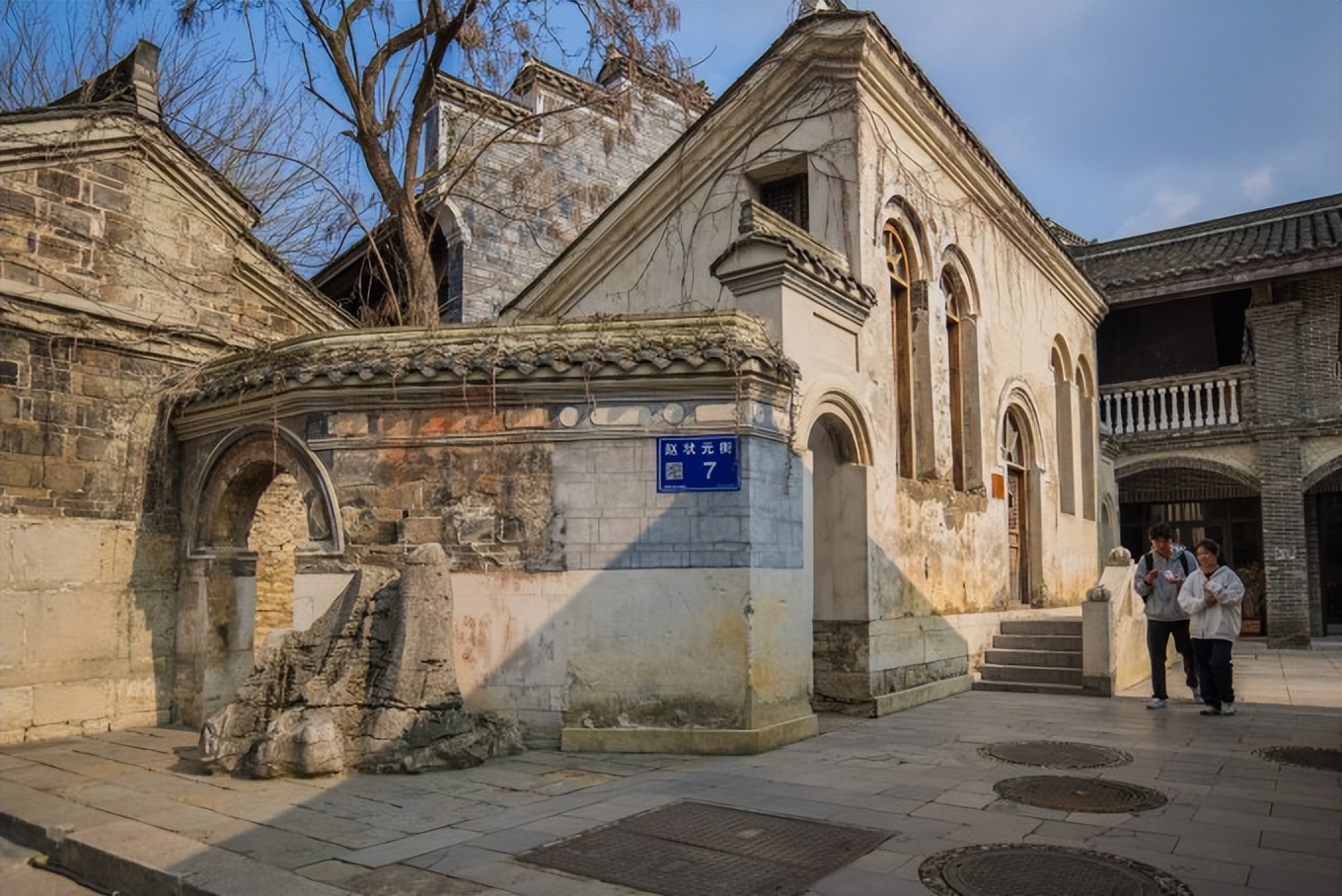 贵州青岩古镇旅游线路攻略,贵州省青岩古镇旅游攻略