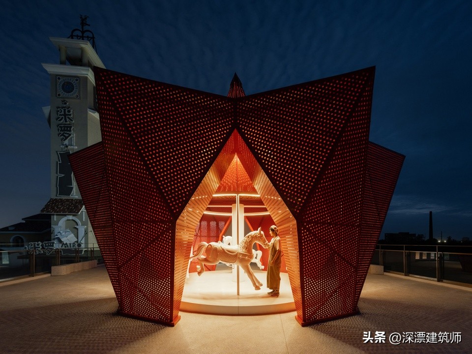 童话般的亲子书店，朵云书院米罗店，江苏/俞挺新作，