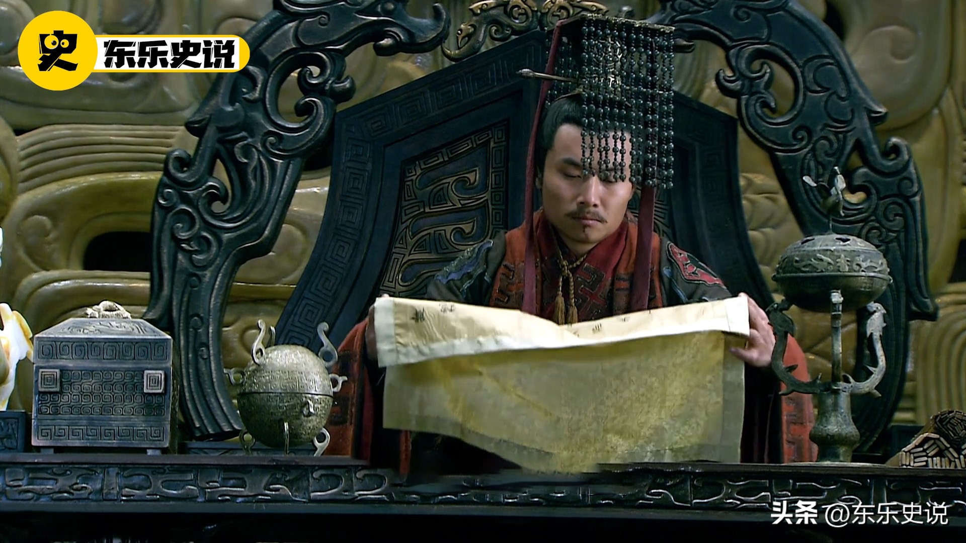 三国赵云阻止刘备兴兵讨伐东吴,三国张飞战黄忠