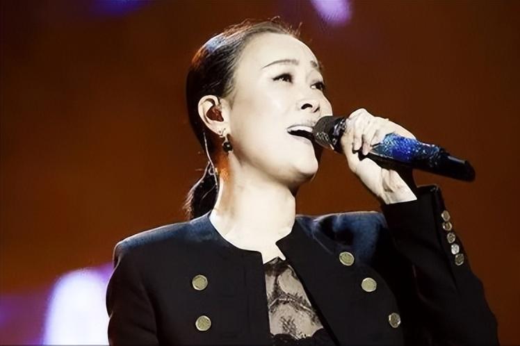 那英巅峰有多火,那英火吗