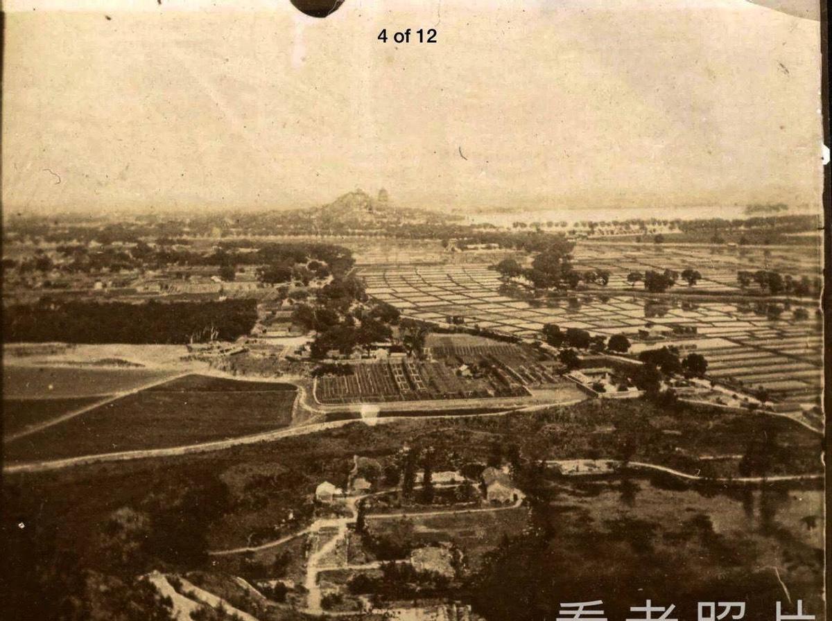 晚清残酷刑罚老照片：骑木驴游街的妇女，被当众千刀万剐的死刑犯