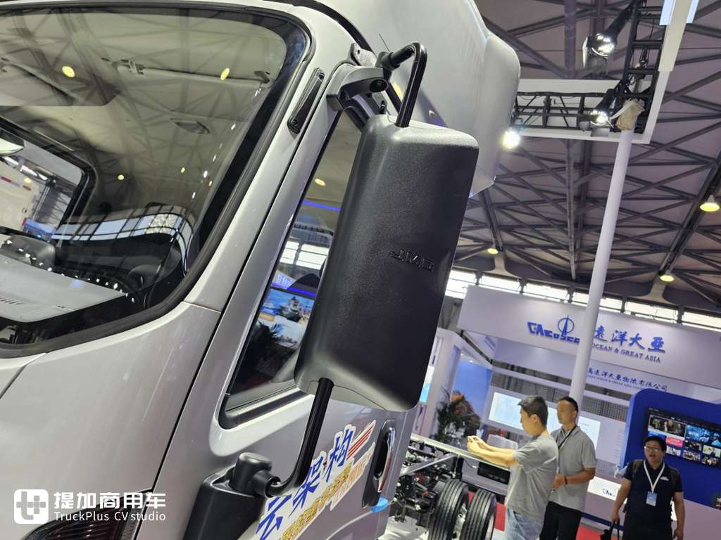 耗资十亿！青云架构下诞生的江铃凯运+轻卡，到底实力如何？