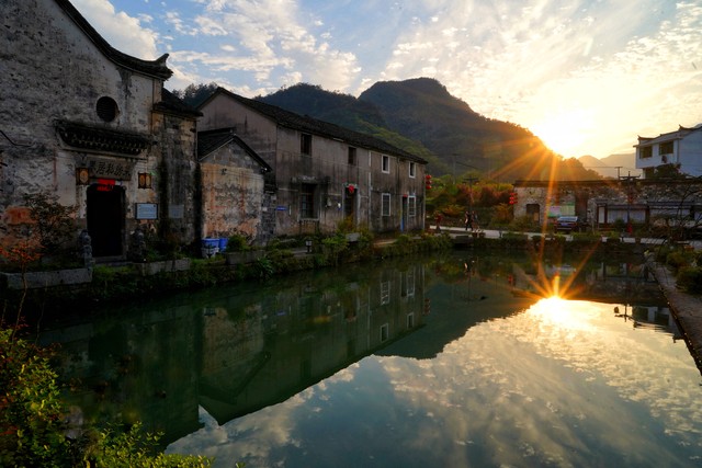 巴江河畔历史悠久的自然古村——花都西莲塘村不一样的人间烟火