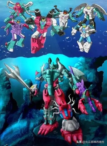 盘点六大变形金刚战斗排行,盘点各大变形金刚的五大神器