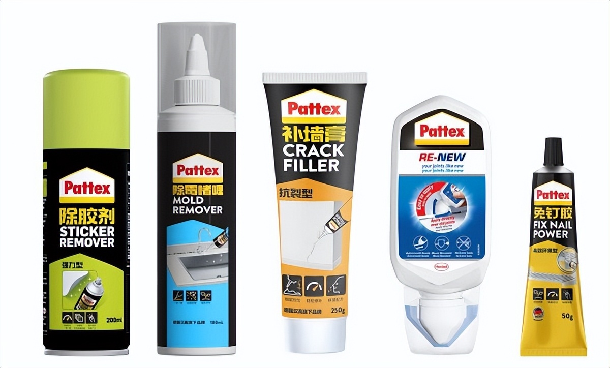 汉高百得环保型白胶,汉高百得家居