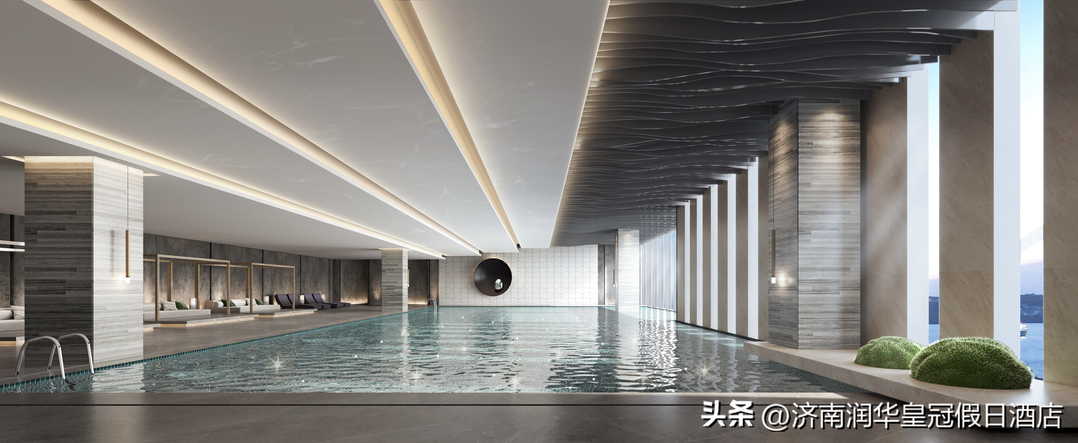 济南润华皇冠假日酒店是几星级,济南润华皇冠假日酒店