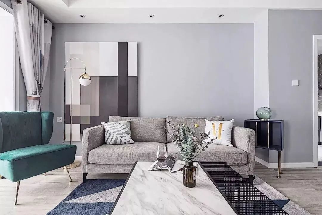 什么色彩的家居搭配更有质感,浅色家具如何搭配颜色高级