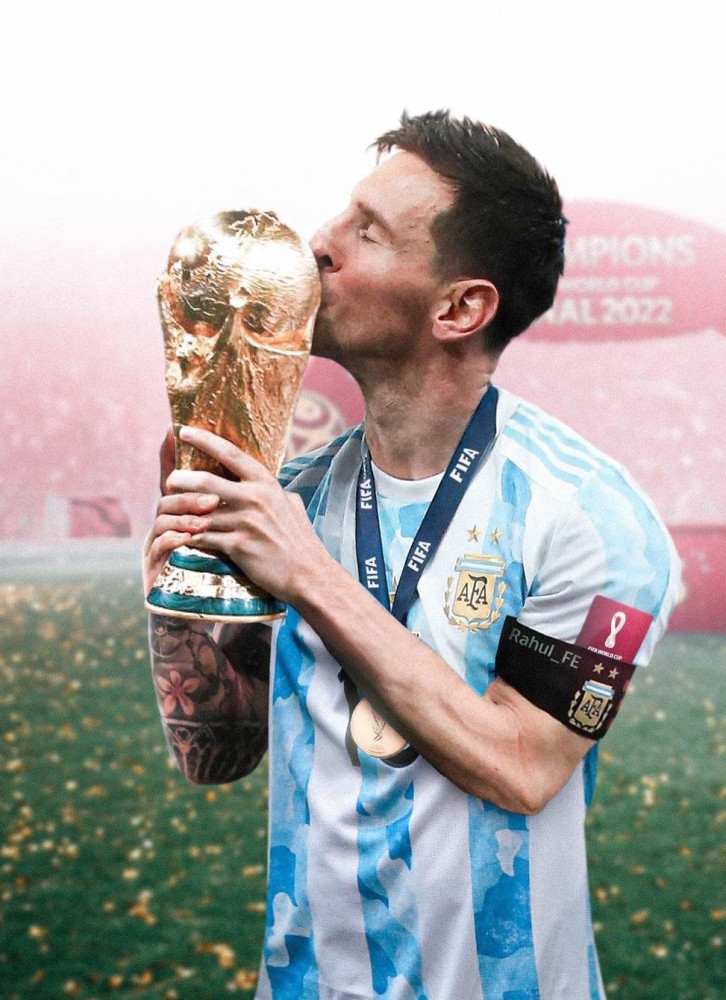 足球史上梅西悲伤时刻,梅西从足球天才到伟大的巨星