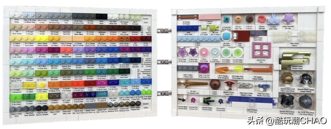 乐高bricklink系列限量版,乐高ideas38个作品