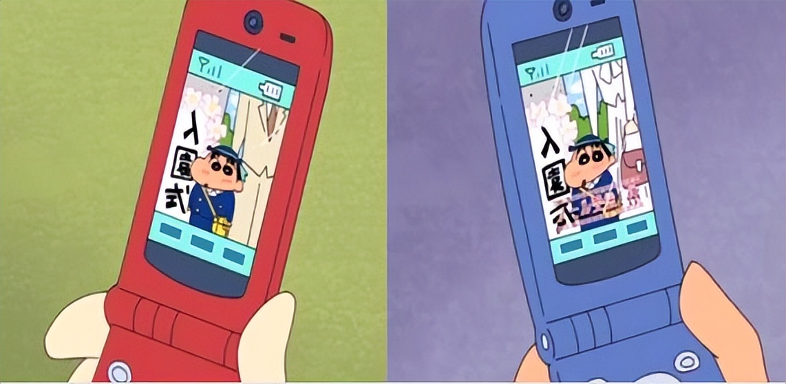 当你不开心时看看蜡笔小新,吐槽生活蜡笔小新