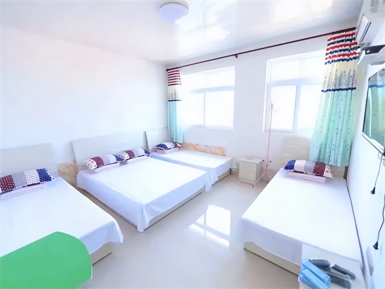 秦皇岛民宿海景独立小院漂亮,秦皇岛海边独立小院