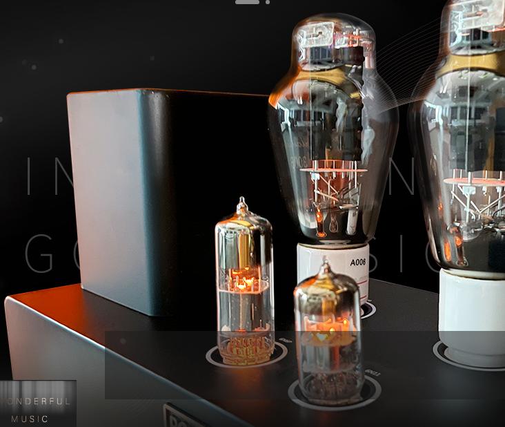 贵的300b胆机和便宜的胆机差哪里,十大入门级胆机