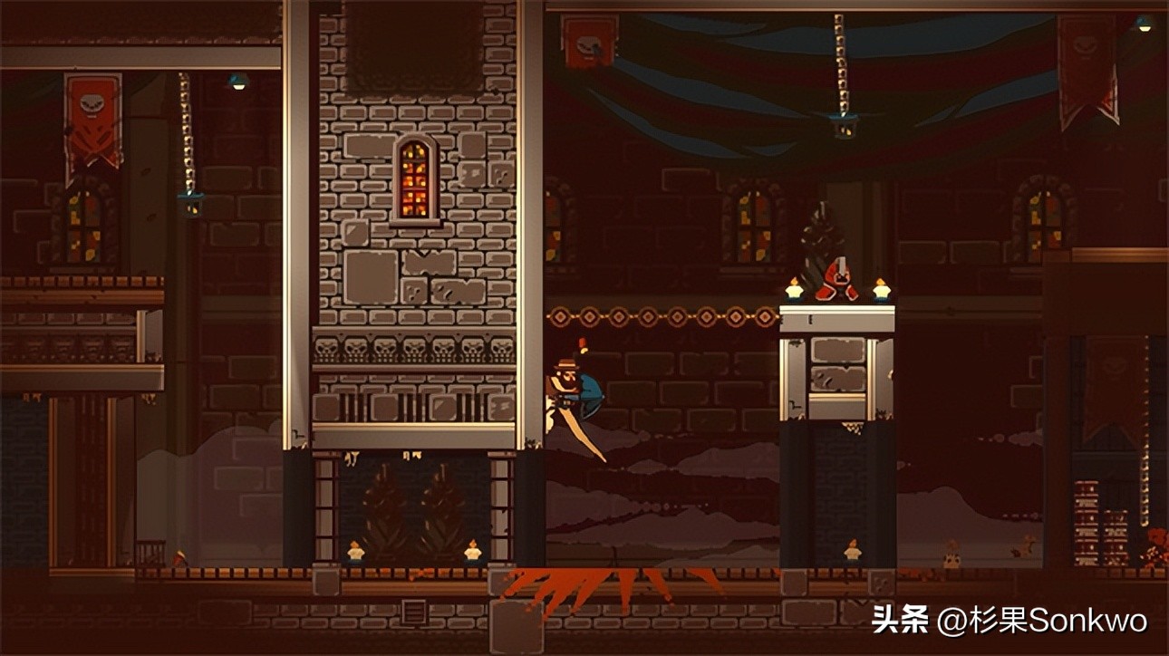 仅用一把“伞”就能扫平黑暗势力！《枪伞游侠》游玩体验