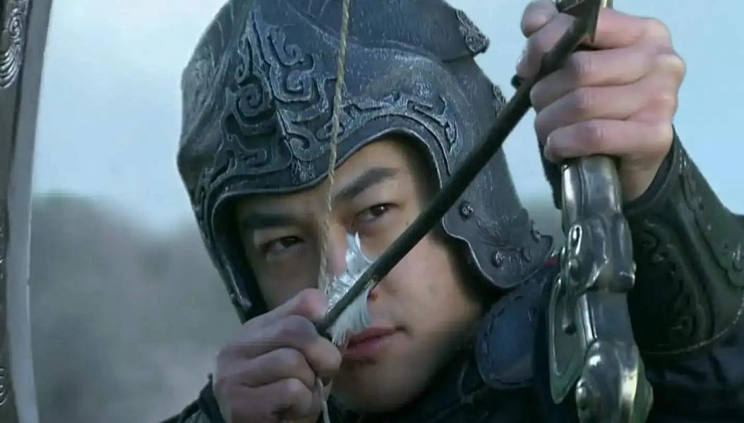 三国演义中射箭最厉害的是赵云,三国演义武将排名赵云第一
