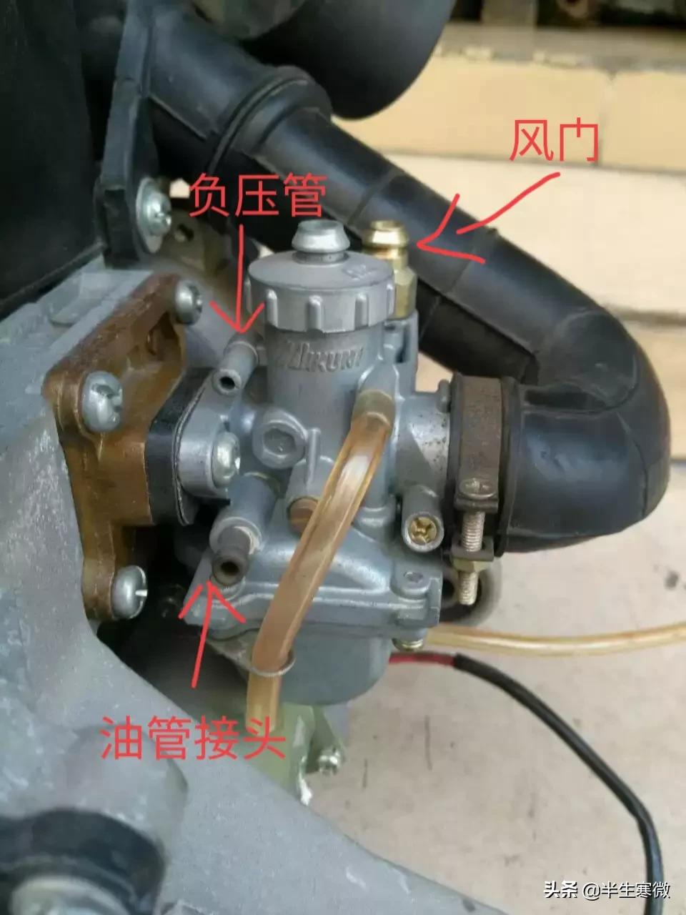 国内踏板摩托车的先驱者——轻骑木兰50