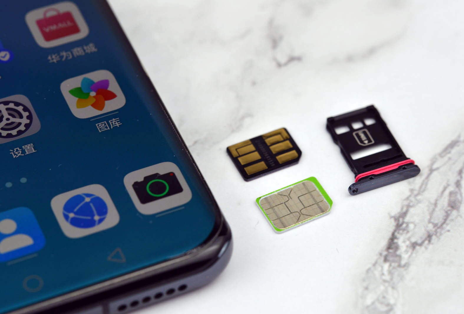 华为手机内存不够用?不用换手机内存翻倍,大华NM存储卡轻松解决