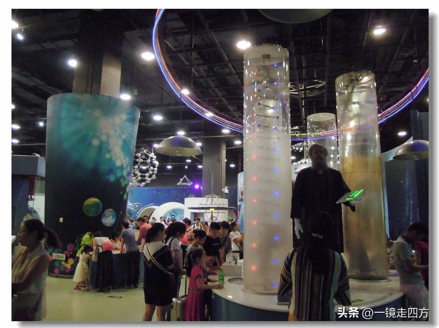 参观北京科技馆游记,参观北京科技馆的感想