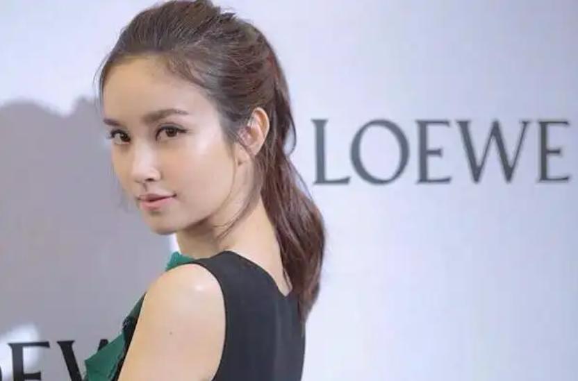 泰国变性第一女星与张家辉,泰国最美变性女星