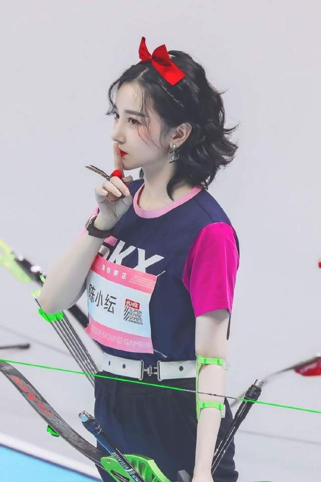 陈小纭整容前演过什么电视剧,演员陈小纭现状