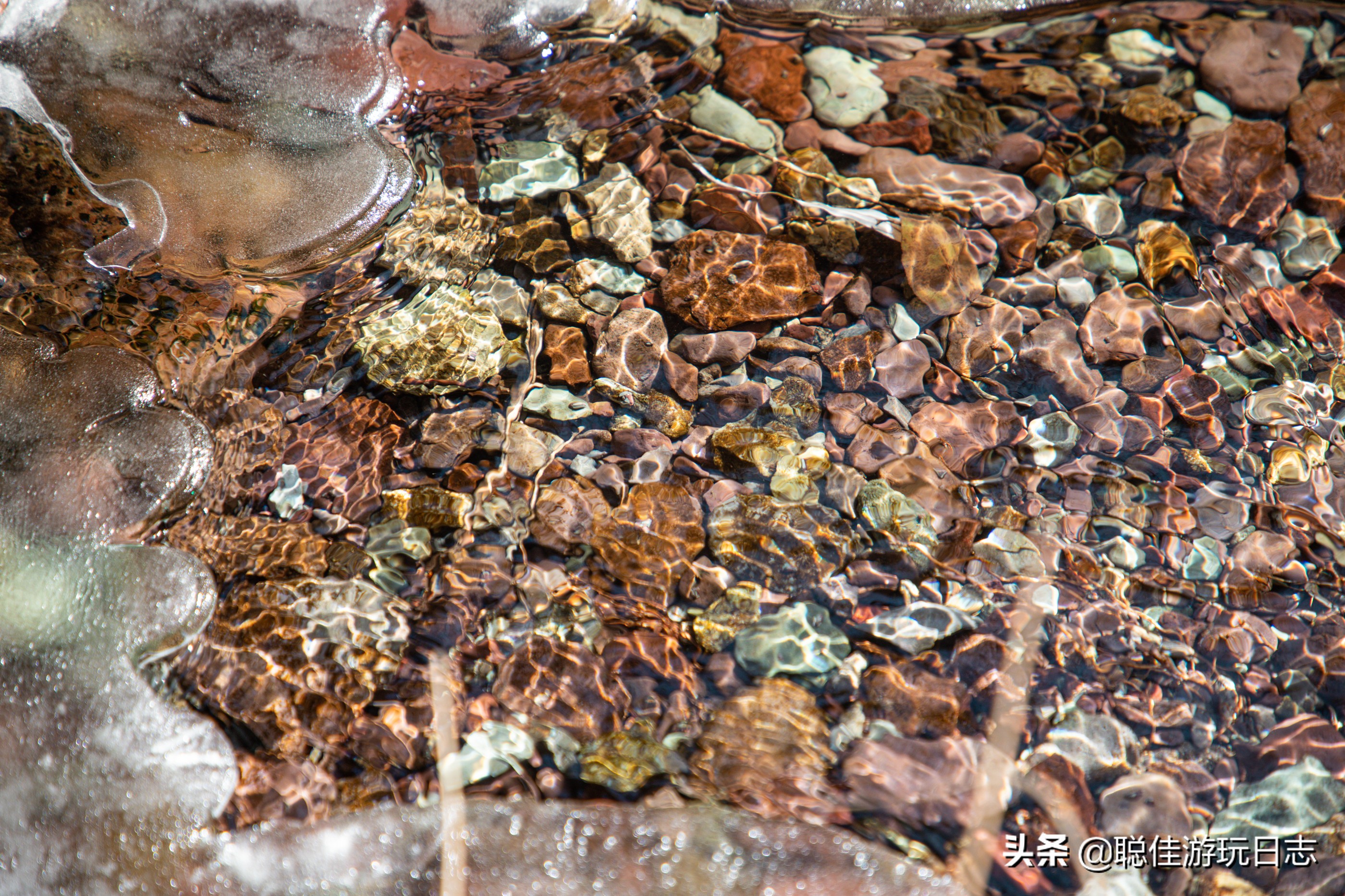 北京徒步龙潭峡,北京门头沟双龙峡有冰瀑吗