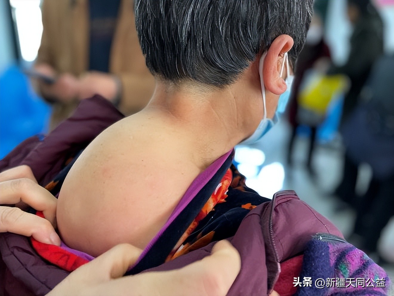 艾滋病患者的暮年，你不知道的世界！（很压抑）