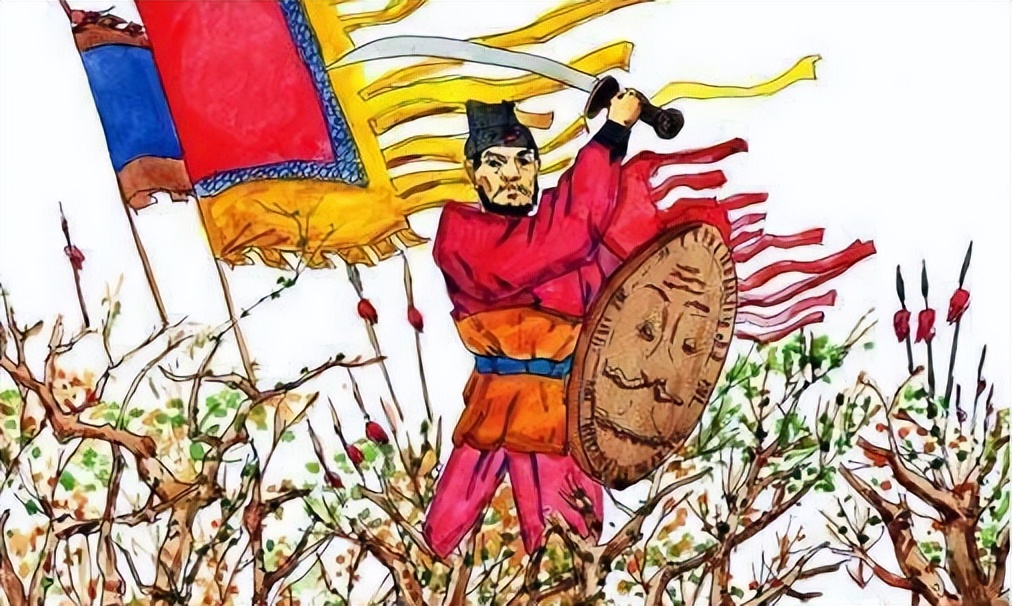 他为何能以一隅之地，硬抗东汉倾国之力，推迟天下统一进程四年多