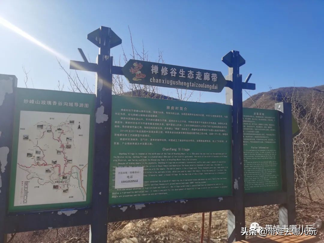 中国8条最美徒步路线带娃必去,发现一处幽静散步的好去处