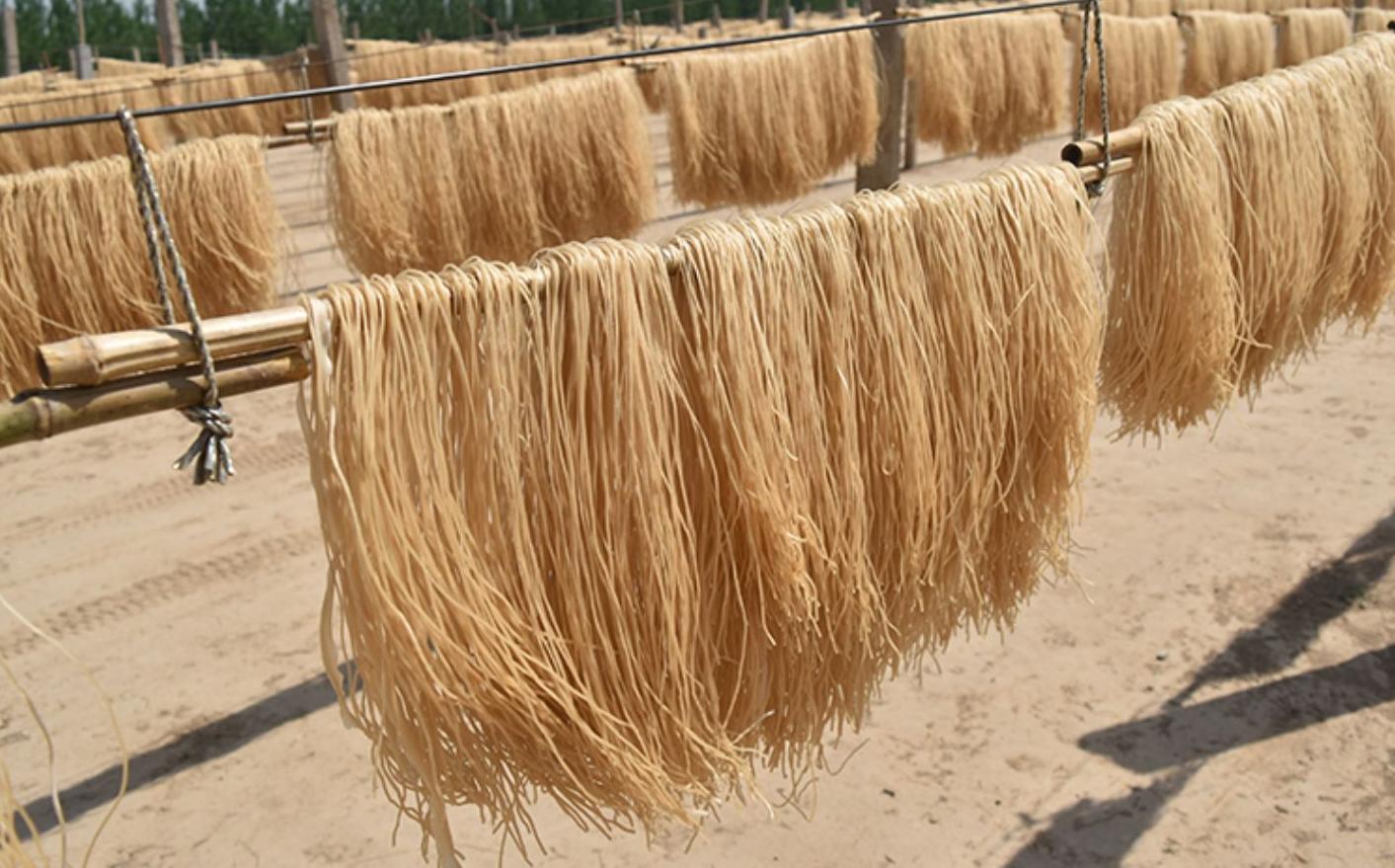 买红薯粉条怎么看配料表,买红薯粉条的方法实用