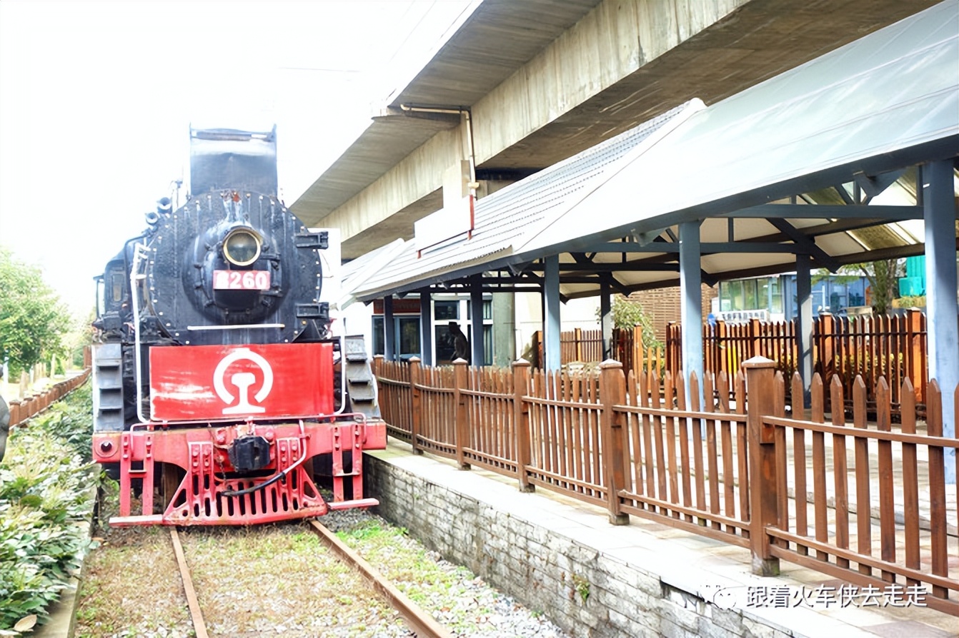 另一种方式看上海——淞沪铁路江湾站旧址