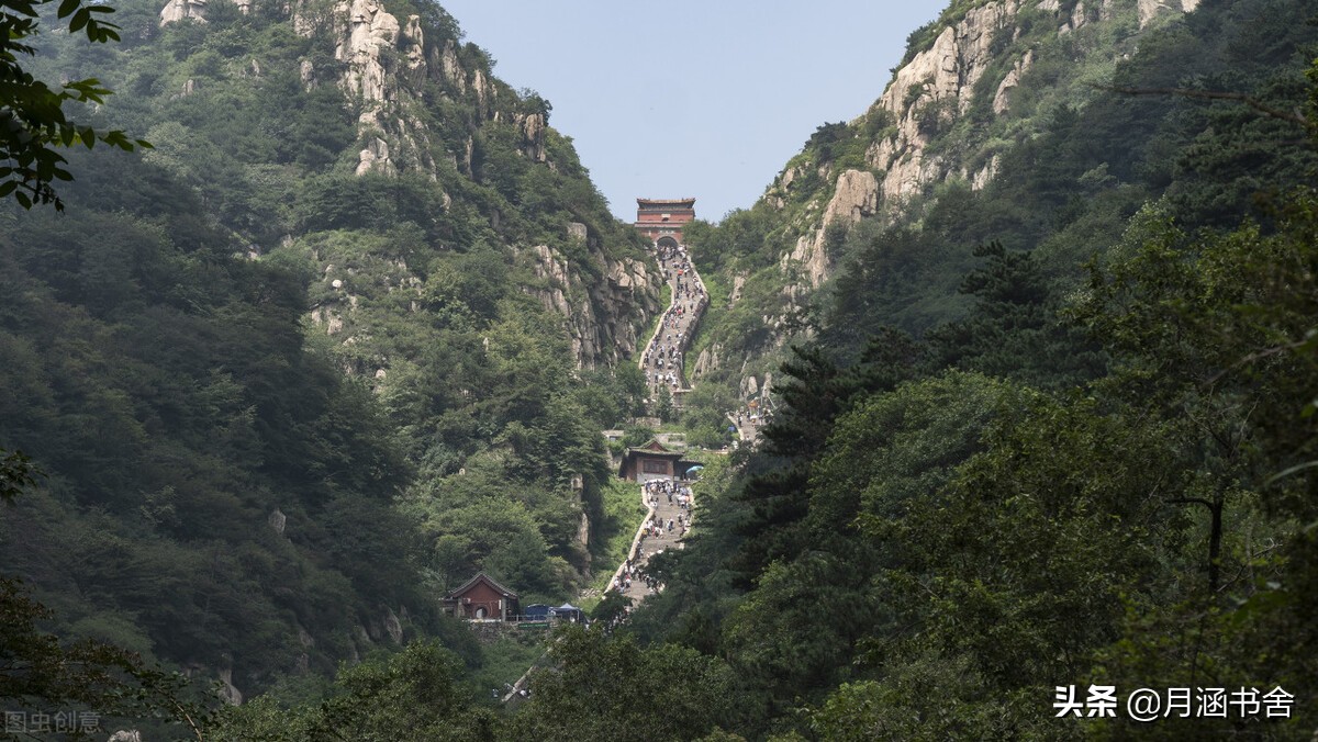 为什么都说爬泰山不能登顶,泰山有人说第一次爬泰山不要登顶