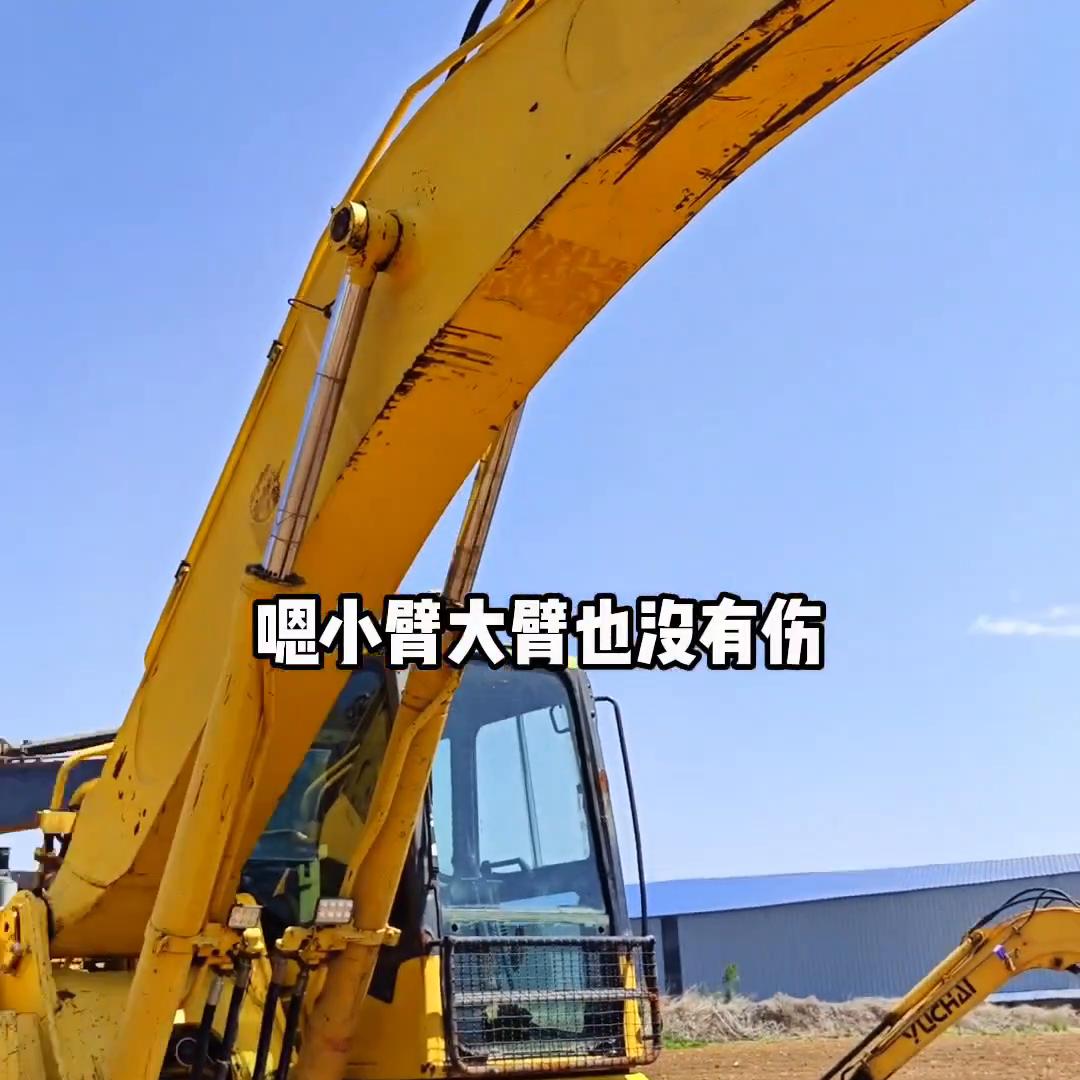 广州个人出售17年小松360-7,小松360-8m0二手价格