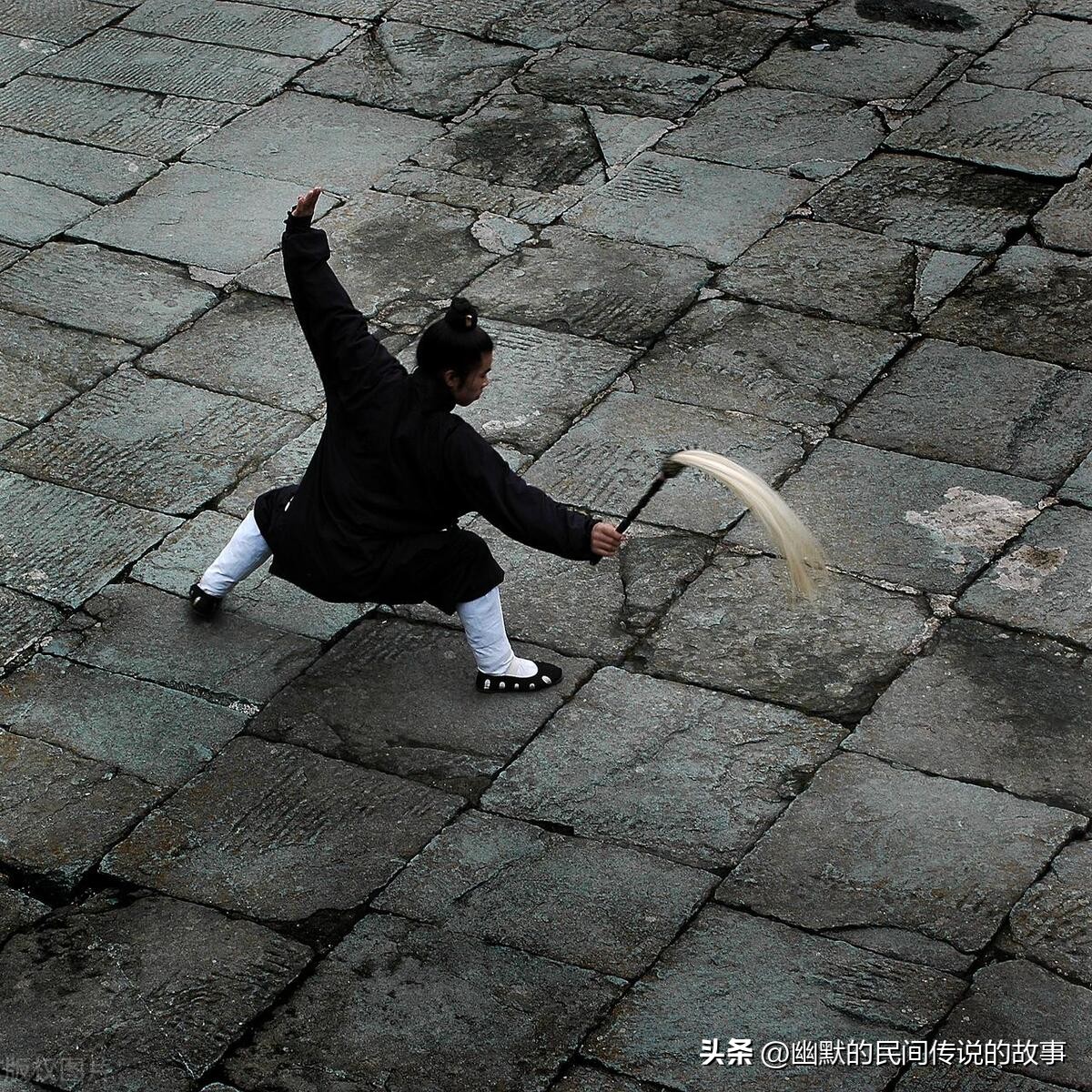 观音菩萨揭秘如果你得罪了某人对方会找一些道士来做法事以期整你