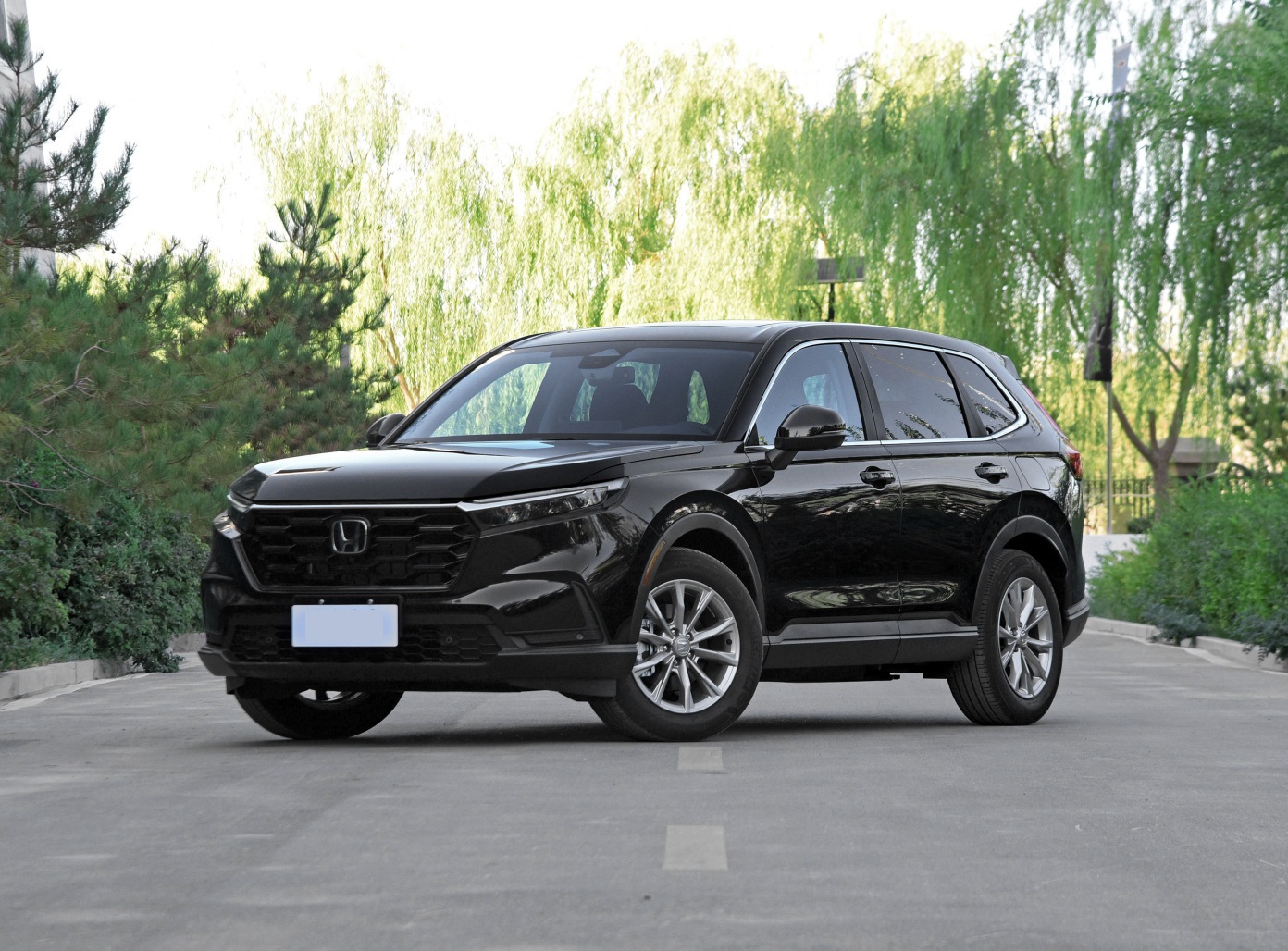 23款本田crv1.5T评测,本田crv1.5t风尚版值得买吗