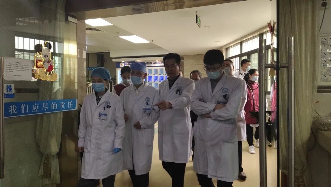 再次复查有所好转,氩氦刀冷冻消融术后患者不烧不痛