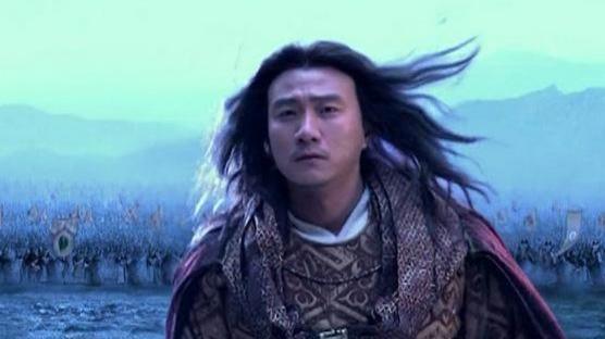 金庸最完美的人物萧峰,金庸第一猛人萧峰