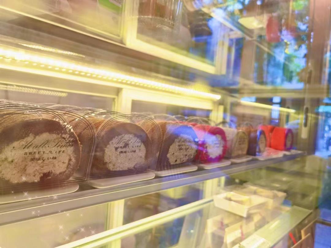 粤城人物：三次搬迁！广州越秀这家甜点店，老板娘1人撑住全部