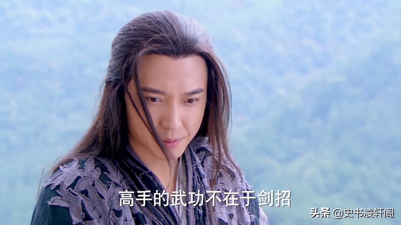 张三丰对杨过的评价射雕三部曲,射雕三部曲张三丰杨过