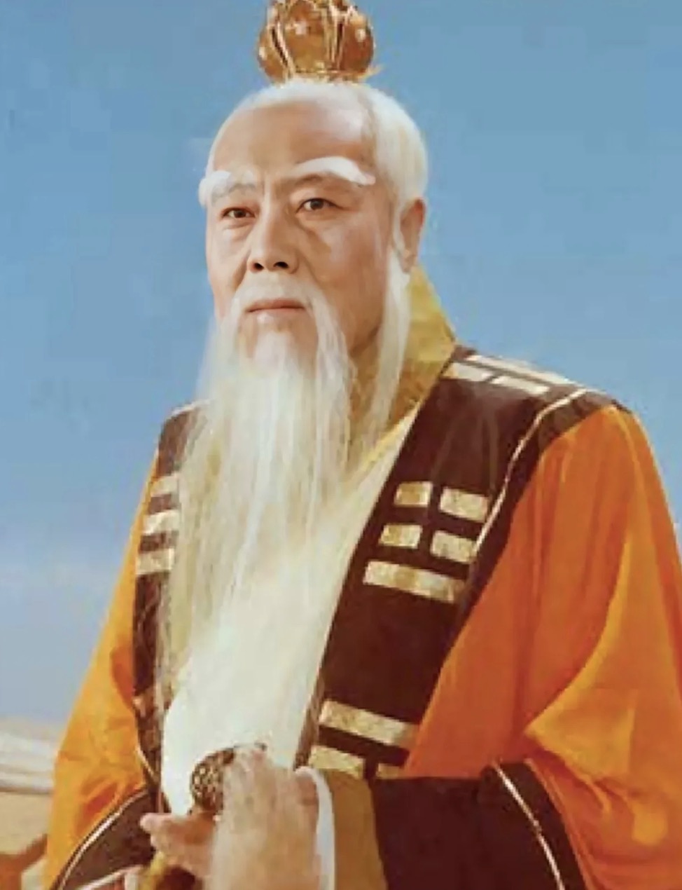 六小龄童痛悼太上老君郑榕,六小龄童郑榕