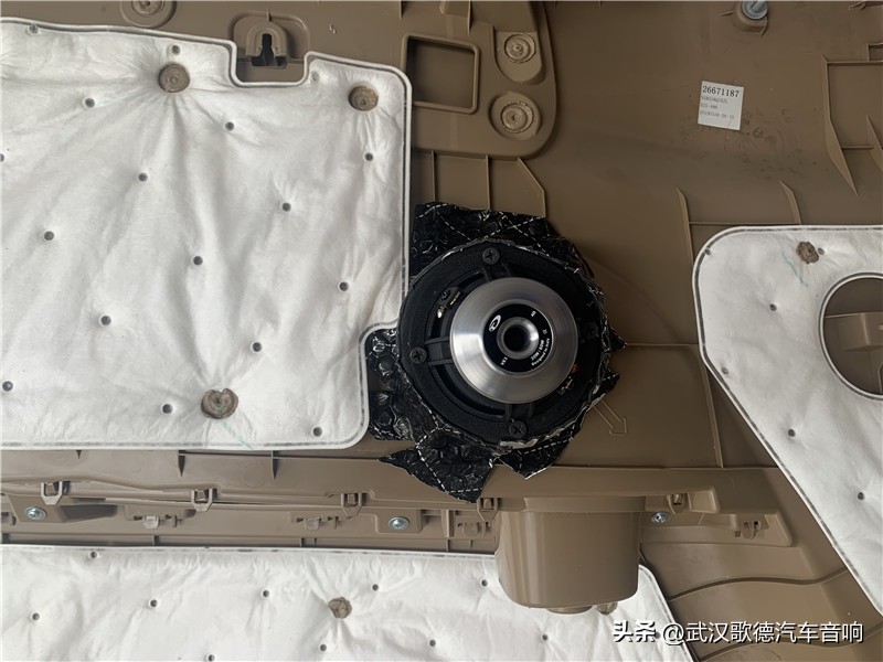 兰州别克gl8汽车音响改装,宁波别克gl8汽车音响改装