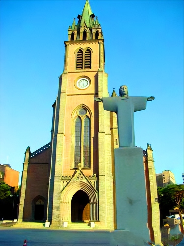 韩国旅游韩国酒吧街,韩国首尔旅游地图