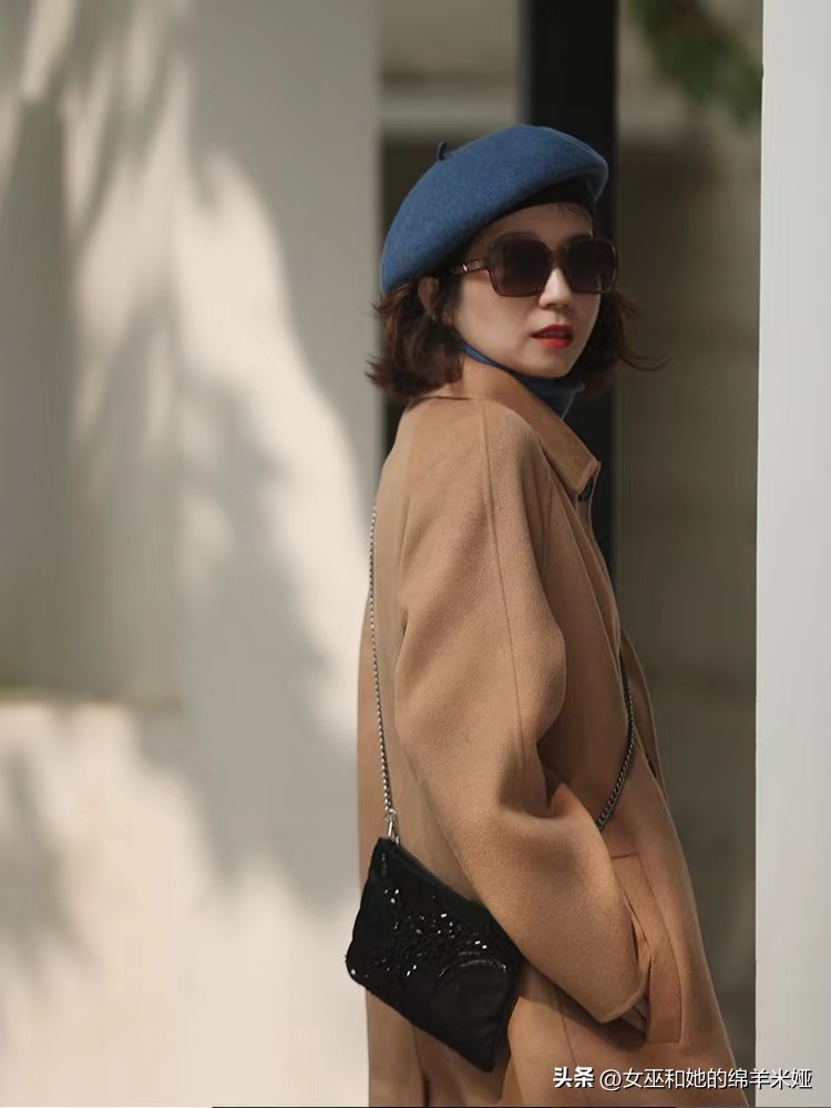 冬天怎么挑选衣服,冬天大衣什么颜色好看