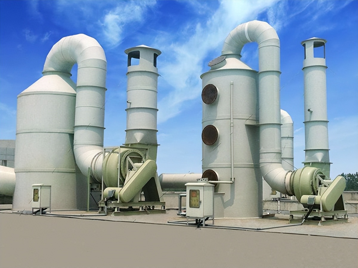 锂动力电池电解液,电解液废气净化设备