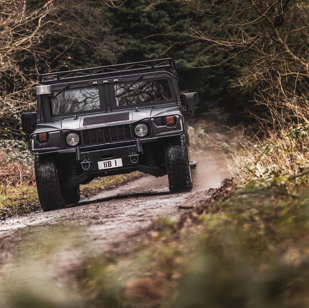 悍马军车哪一年诞生,悍马军用车为什么停产