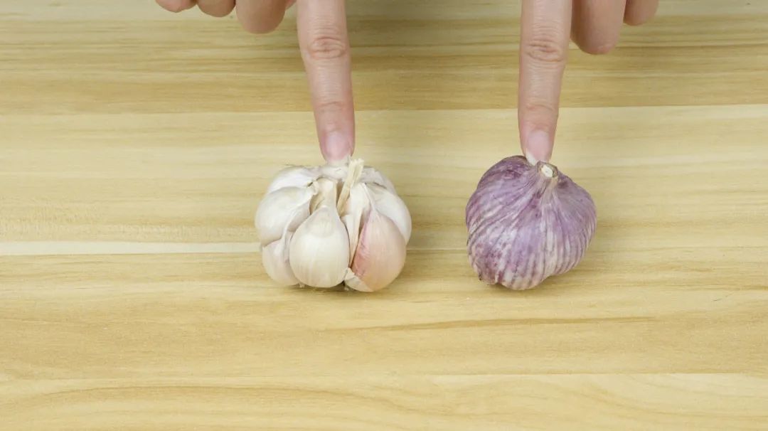 知不知道这4种大蒜尽量别买,买大蒜时这几种大蒜最好不要买