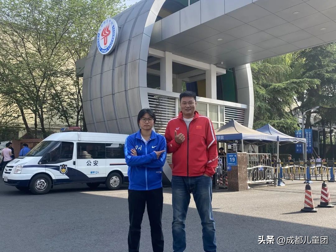 从教16年，带出3名高考体考满分学生，他说“体育升学”这条路，选择学校很重要