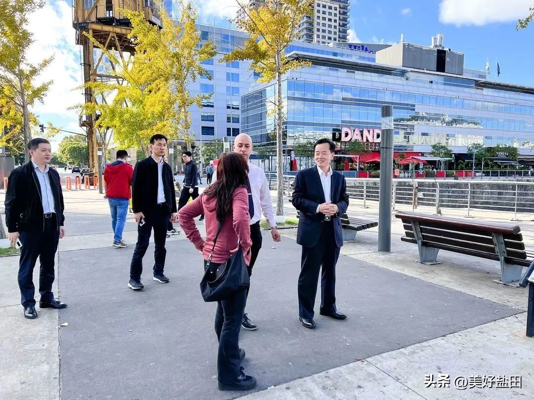 盐田出海记⑧|亿元大单尽显合作潜力深圳市领导率团赴南美开展“双招双引”成果显著