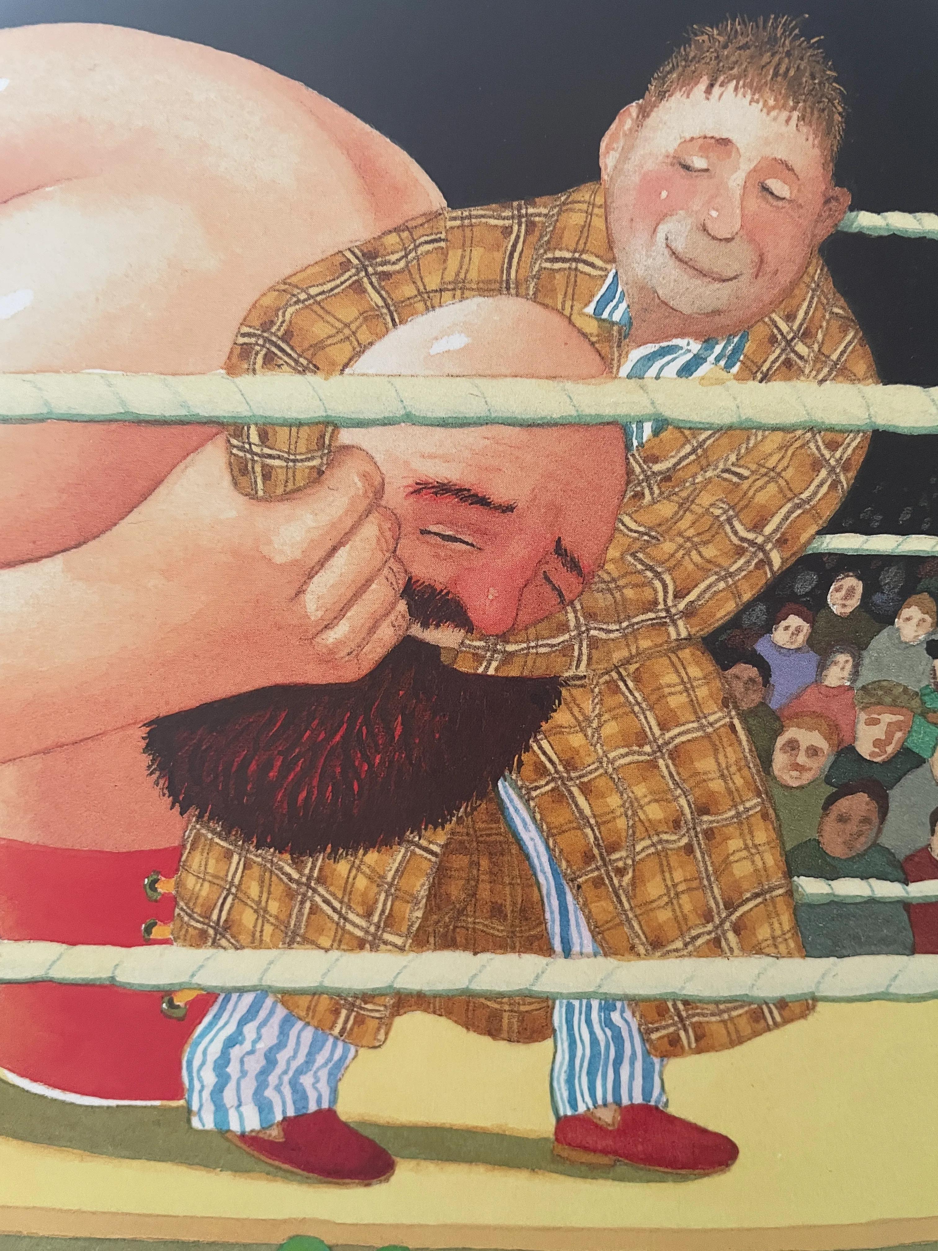 绘本月亮老师,月亮老师绘本